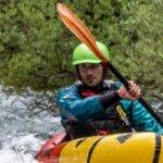 Nathaël, fabricant de packraft et guide de rivière