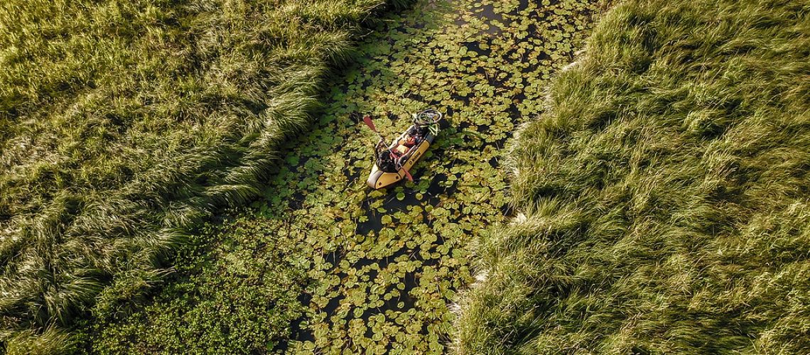 Micro aventure Jura en Bikerafting_Mekong packraft